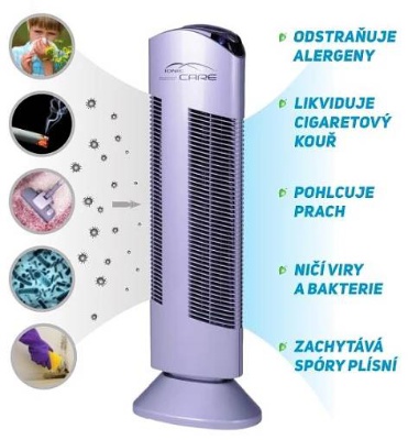 citicka vzduchu